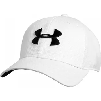Kšiltovka Under Armour Blitzing, bílá L/XL