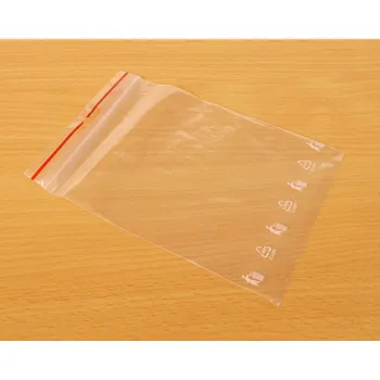 Obalový materiál Sáček rychlouz. 12x17 cm, bal.=100 ks