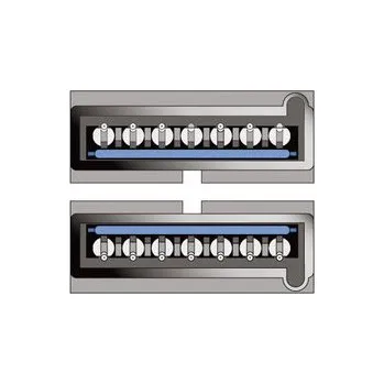 ISO konektor Konektor ISO Chrysler/Jeep do r. 2001 (21013)