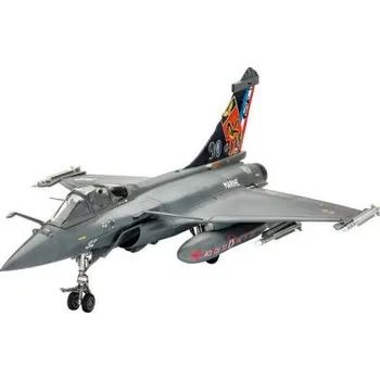 Plastikový model Revell model letadla Dassault Rafale M (04892) 1:72