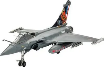 Plastikový model Revell model letadla Dassault Rafale M (04892) 1:72