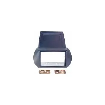 Autorádio 2DIN redukce pro Citroën Nemo, Fiat Qubo, Fiorino, Peugeot Bipper 2010- (10893ram)