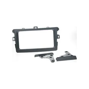 Kompletní kamerový systém 2DIN redukce pro Toyota Corolla 2009- (10876)