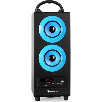 Bluetooth reproduktor Auna Beachboy modrý