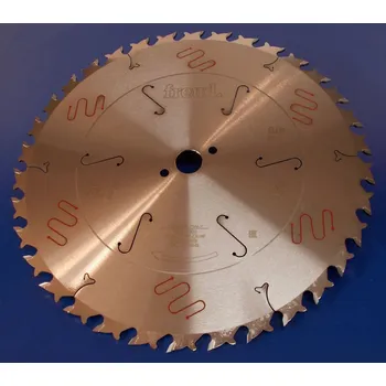 Pilový kot. na masiv Freud LU1C průměr 400x4x30 mm