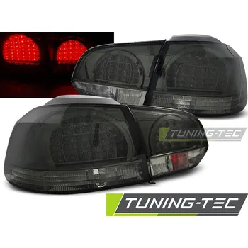 Zadní světlomet ZADNÍ SVĚTLOMETY, SVĚTLA, LAMPY LED VOLKSWAGEN GOLF 6, 2009-2012, KOUŘOVÉ (LDVWB7)