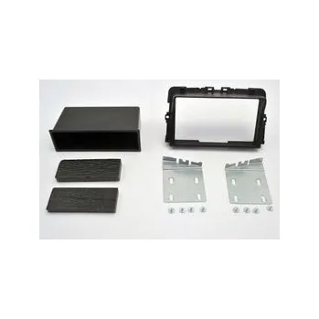 Kompletní kamerový systém 2DIN redukce pro Nissan Primastar 2010-, Opel Vivaro 2010-14, Renault Trafic Ice (10913ram)