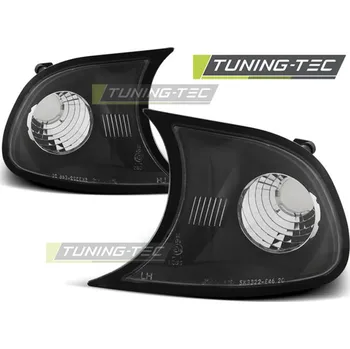 Auto-moto Blinkry přední BMW E46 09.01-03.03 COUPE BLACK (KPBM20)