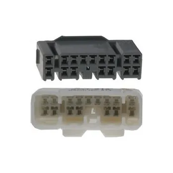 Handsfree sada do auta Kabeláž pro HF Parrot/OEM Lexus -05, Toyota Landcruise 2001-08 (sot-913)