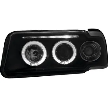 Přední světlomet AUDI 80 B4 91-94 Přední světla provedení Black