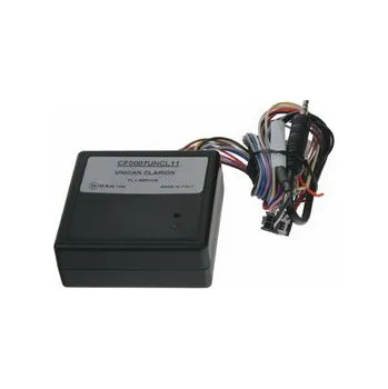 Auto elektroinstalace UNI adaptér CAN-Bus/ovládání Clarion + rychl., 15, osv., zpát. (52cancl)