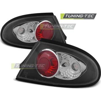 Zadní světlomet Zadní světla Mazda 323F BA 94-98 - krystal/černé (LTMA02)