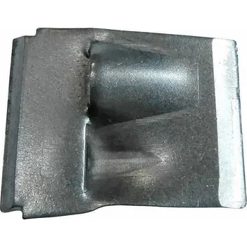 Sekera Klínek do seker 29 mm - plochý, kovový