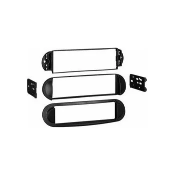 Kompletní kamerový systém METRA ISO redukce pro VW New Beetle 10/1997-07/2010 (10180M)