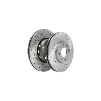 Brzdový kotouč Kotouče přední Octavia 01 tdi