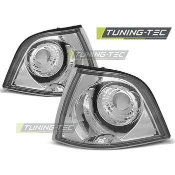 Autodíl Blinkry přední BMW E36 12.90-09.99 CHROME (KPBM03)