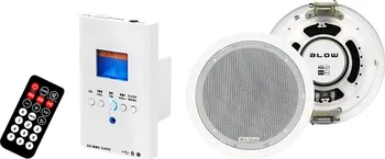 Hi-Fi systém BLOW NS-01 bílý