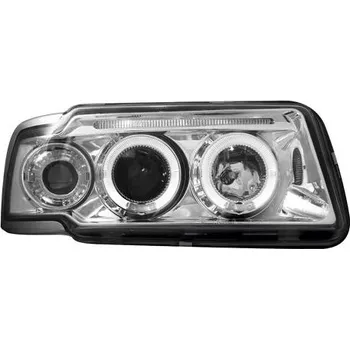 Přední světlomet AUDI 80 B4 91-94 Přední světla provedení Chrom