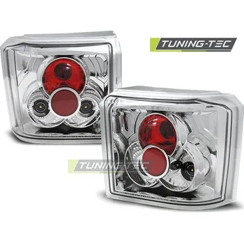 Zadní světlomet ZADNÍ SVĚTLA, LAMPY VOLKSWAGEN T4, 1990-2003, ČIRÉ, CHROM (LTVW47)