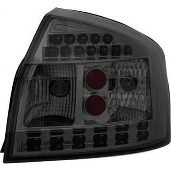 Zadní světlomet AUDI A4 8E - Zadní světla Ledkové - Kouřové