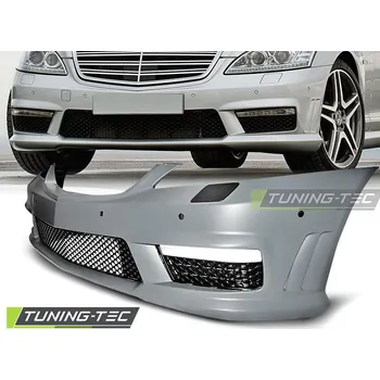 Nárazník Přední nárazník Mercedes-Benz S W221 05-13 PDC AMG look (ZPME10)