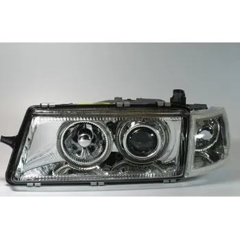 Přední světlomet OPEL VECTRA A Přední světla Provedení Chromové