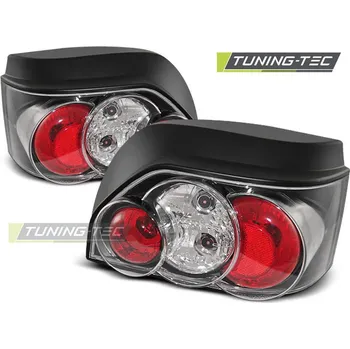 Zadní světlomet Zadní světla Renault Clio 90-98 - krystal/černé (LTRE14)