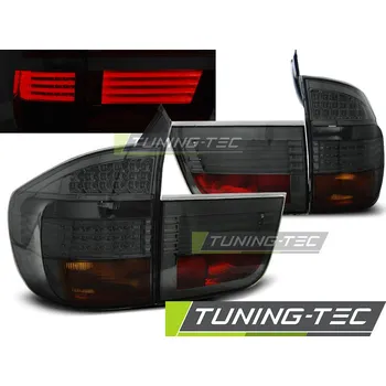 Zadní světlomet Zadní světla LED BMW X5 E70 07-10 kouřová (LDBM93)