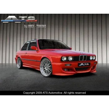 Nárazník BMW E30 - Přední nárazník