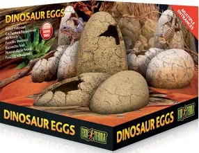 Dekorace do terária Exo Terra Dinosaur Eggs dekorace 