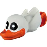 Trixie latexová kačenka bílá, letící,…