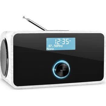 Radiobudík Auna DABStep