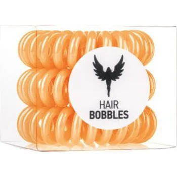 HH Simonsen Hair Bobbles Orange oranžová gumička 3 ks