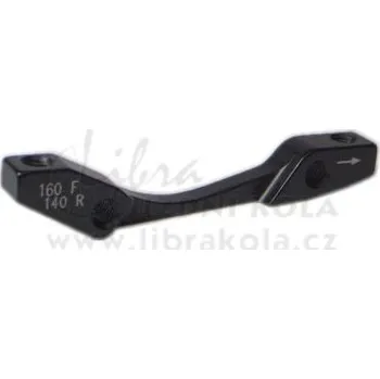 Brzda na kolo AVID Adaptér disc brzdy přední (IS-PostMount) Kotouče průměr: 160 mm Adaptér