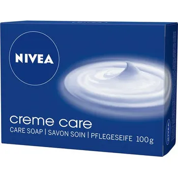 Mýdlo Nivea Krémové pečující mýdlo Creme Care 100 g