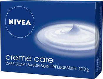 mýdlo Nivea Krémové pečující mýdlo Creme Care 100 g 