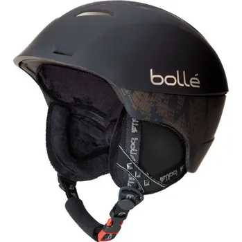 Bollé Synergy 2015/16 soft black