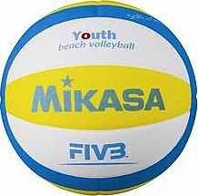 Volejbalový míč Mikasa SBV Míč Beach volejbal 5