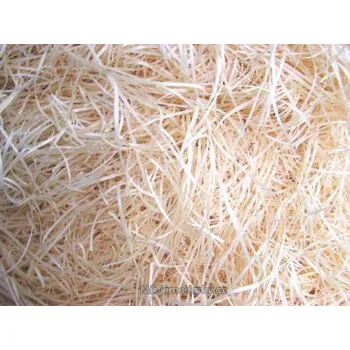 Dárkový potravinový koš Dřevitá vlna - sáček A3