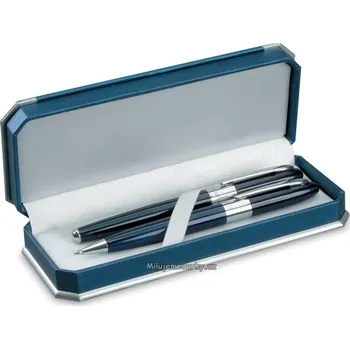 Sada pera s tužkou Dárkový set kuličkového pera a rolleru RITA