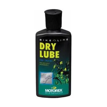 Cyklistika MOTOREX Olej Dry Lube Objem: 100 ml Olej