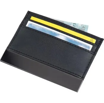 Pouzdro na kreditní karty z umělé kůže