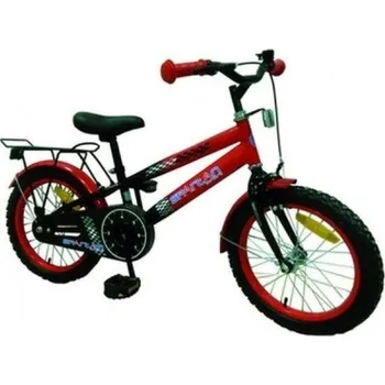 Dětské kolo Recenze Spartan Dětské kolo 16" 