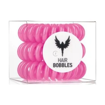 HH Simonsen Hair Bobbles Pink růžová gumička 3 ks