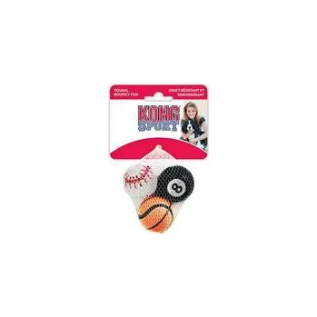 Hračka pro psa Kong Sport sada míčů 3 ks