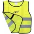 reflexní vesta Compass S.O.R. výstražná dětská vesta žlutá uni
