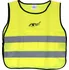 reflexní vesta Compass S.O.R. výstražná dětská vesta žlutá uni