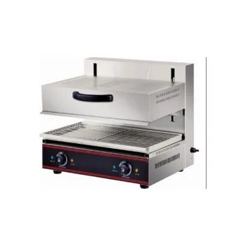 Kuchyňský gril Elektrický salamander ES 450
