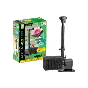 Akvarijní technika Čerpadlo jezerní Aqua Jet PFN 1500