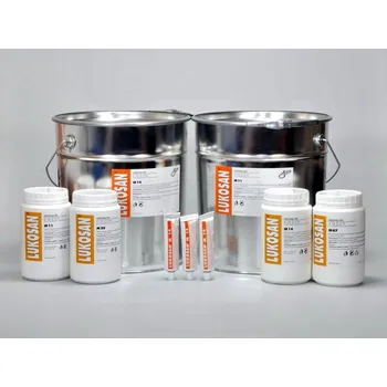 LUKOSAN M 14 silikonová pasta (20 kg balení)